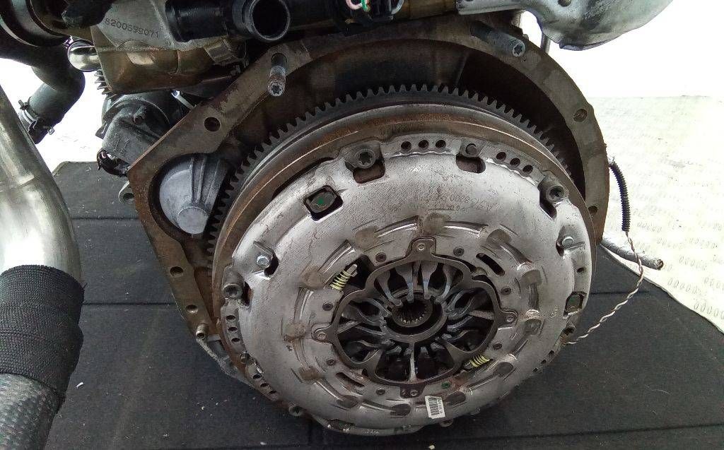 комплект сцепления Renault Laguna 3 поколение 2010, 2.0 л., дизель, МКПП, 8200907219