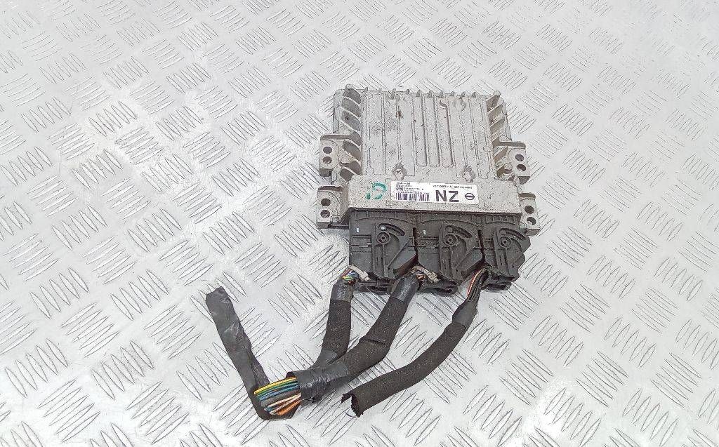блок управления двигателем Nissan Qashqai 1 поколение [рестайлинг] 2010, 1.5 л., дизель, МКПП, 23710BB31A