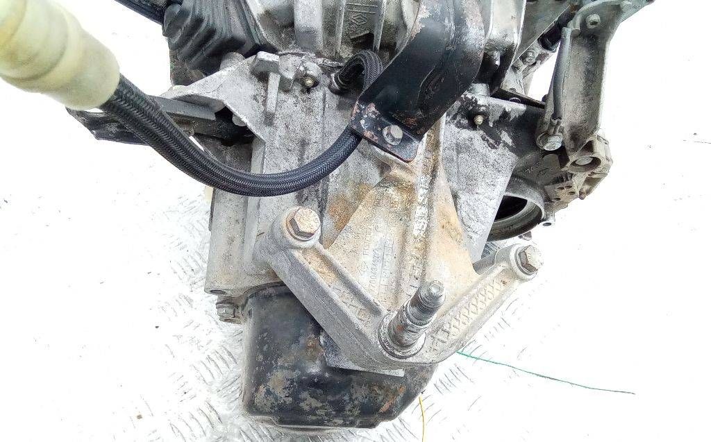 кронштейн КПП Renault Kangoo 1 поколение [рестайлинг] 2006, 1.5 л., дизель, МКПП, 7700434671