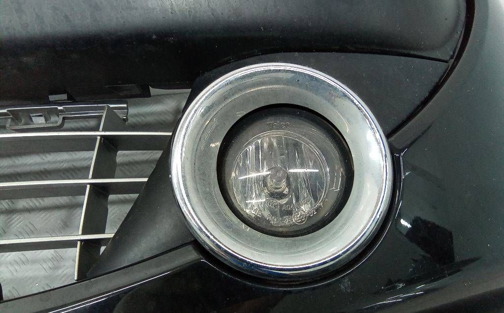 фара противотуманная левая Peugeot 207 1 поколение 2007, 89210094