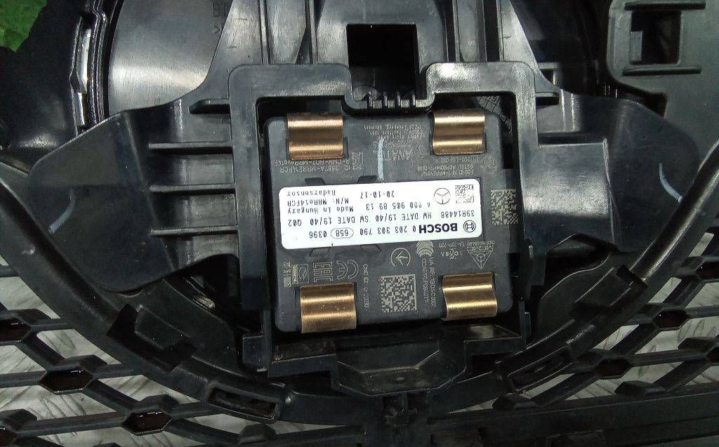 дистроник Mercedes-Benz A-Класс W177/V177 2020, A0009058913