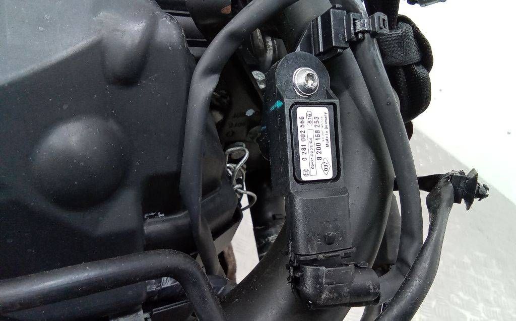 датчик абсолютного давления Renault Clio 3 поколение 2006, 1.5 л., дизель, МКПП, 8200168253