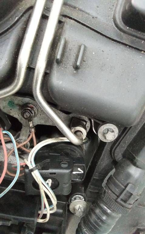катушка зажигания BMW X5 E70 [рестайлинг] 2013, 3.0 л., бензин, АКПП