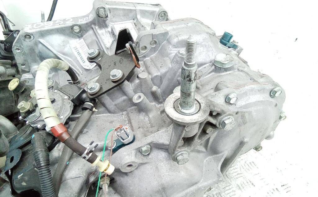 кронштейн КПП Renault Espace 4 поколение 2006, 2.2 л., дизель, АКПП