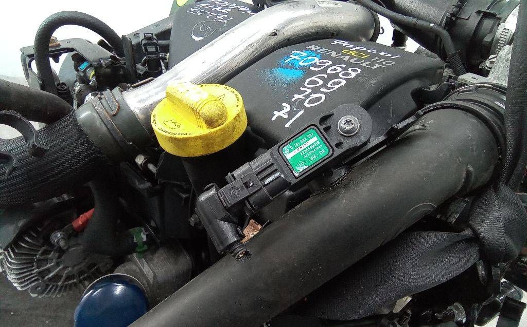 датчик абсолютного давления Renault Scenic 3 поколение 2011, 1.5 л., дизель, МКПП, 223650001R