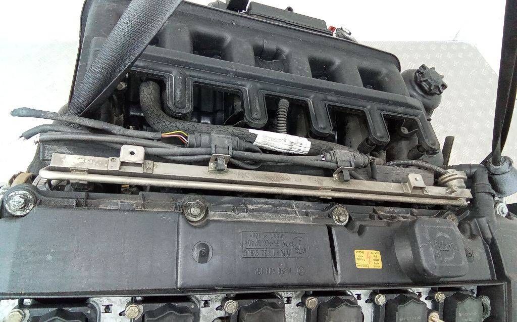 топливная рампа BMW 3 серия E46 1999, 2.0 л., бензин, МКПП