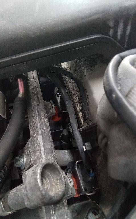 форсунка Mercedes-Benz C-Класс W202/S202 [рестайлинг] 1997, 2.0 л., бензин, АКПП