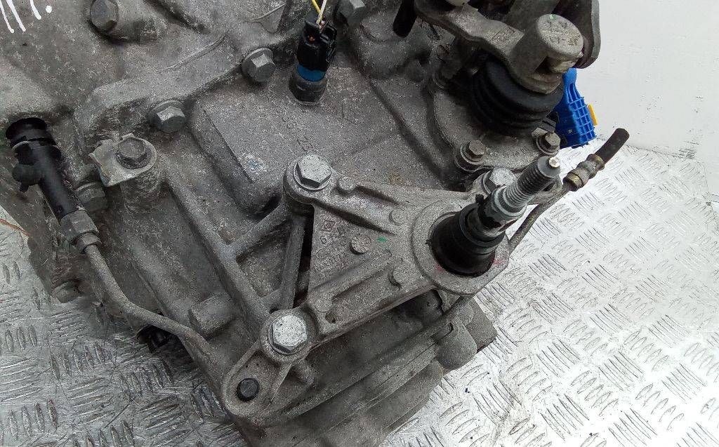кронштейн КПП Renault Megane 2 поколение 2005, 2.0 л., бензин, МКПП, 072522