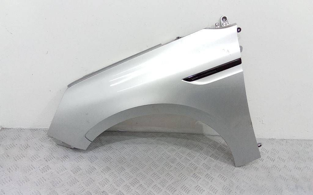 крыло переднее левое Renault Megane 4 поколение 2016, 631016669R