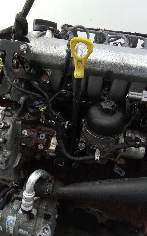 щуп двигателя Hyundai i30 1 поколение 2007, 1.6 л., дизель, МКПП