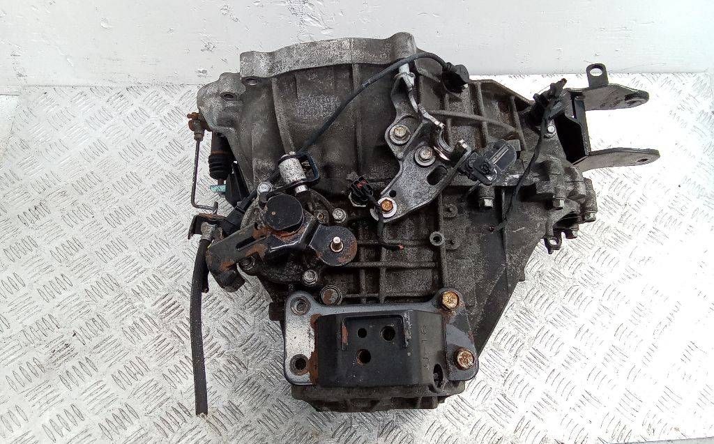 КПП механическая (МКПП) Hyundai i30 1 поколение 2007, 1.6 л., дизель, МКПП, W9J5H