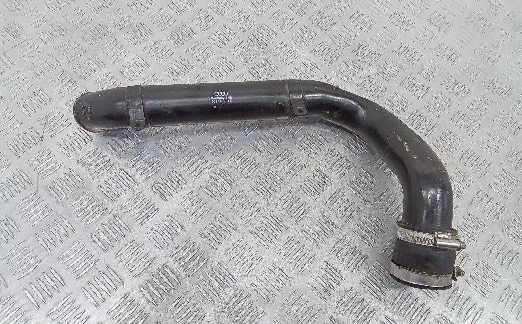 патрубок интеркулера Audi A4 B7 2007, 2.5 л., дизель, АКПП, 059145731
