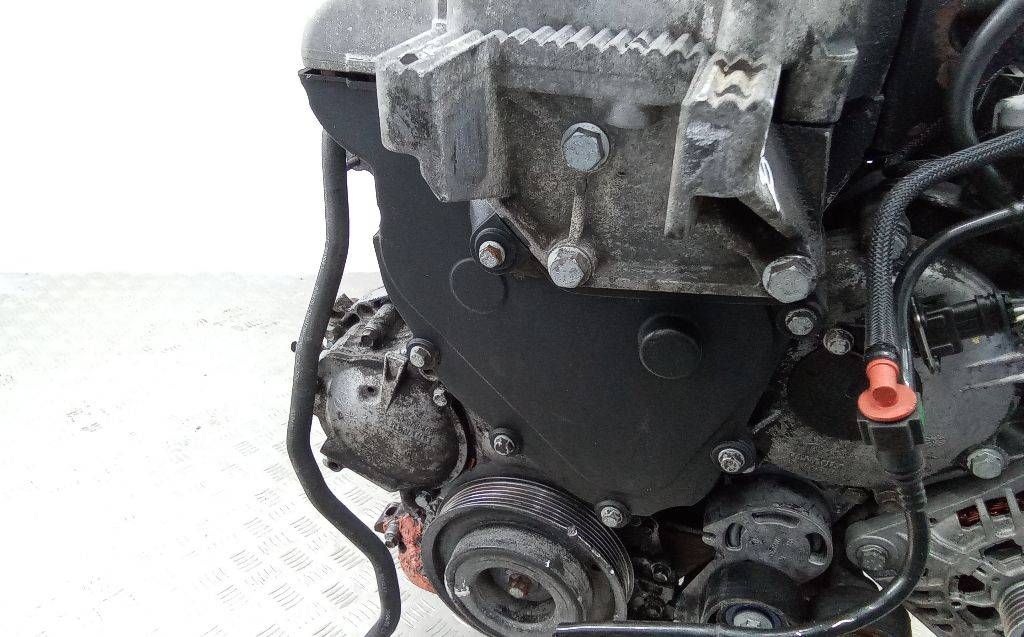 защита (кожух) ремня ГРМ Renault Master 2 поколение 2003, 2.5 л., дизель, МКПП