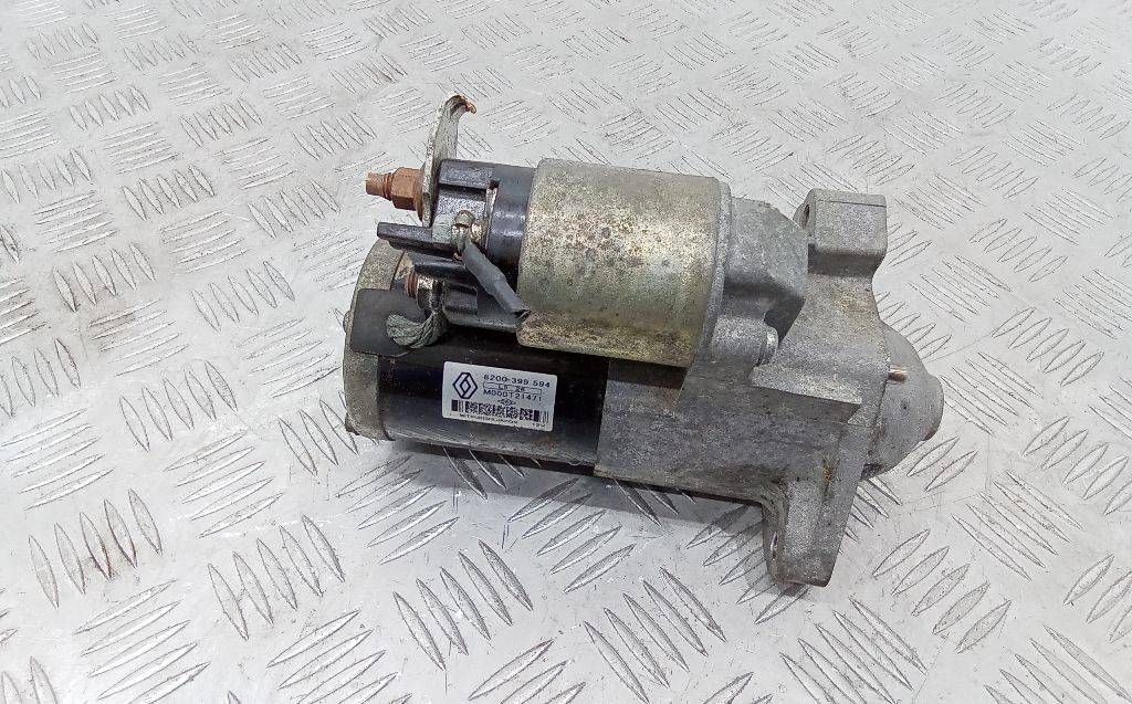 стартер Renault Megane 2 поколение 2006, 1.5 л., дизель, МКПП, 8200399594