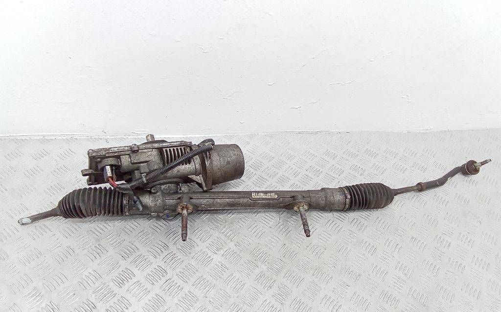 рулевая рейка Citroen C3 2 поколение 2010, 9673670280