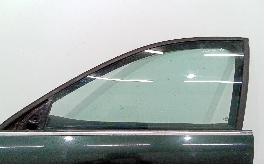 стекло двери передней левой Audi A6 C5 [рестайлинг] 2003, 43R-00083