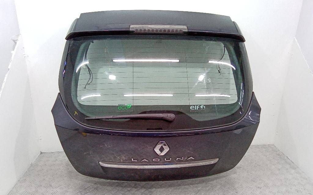 моторчик заднего стеклоочистителя (дворника) Renault Laguna 3 поколение 2010