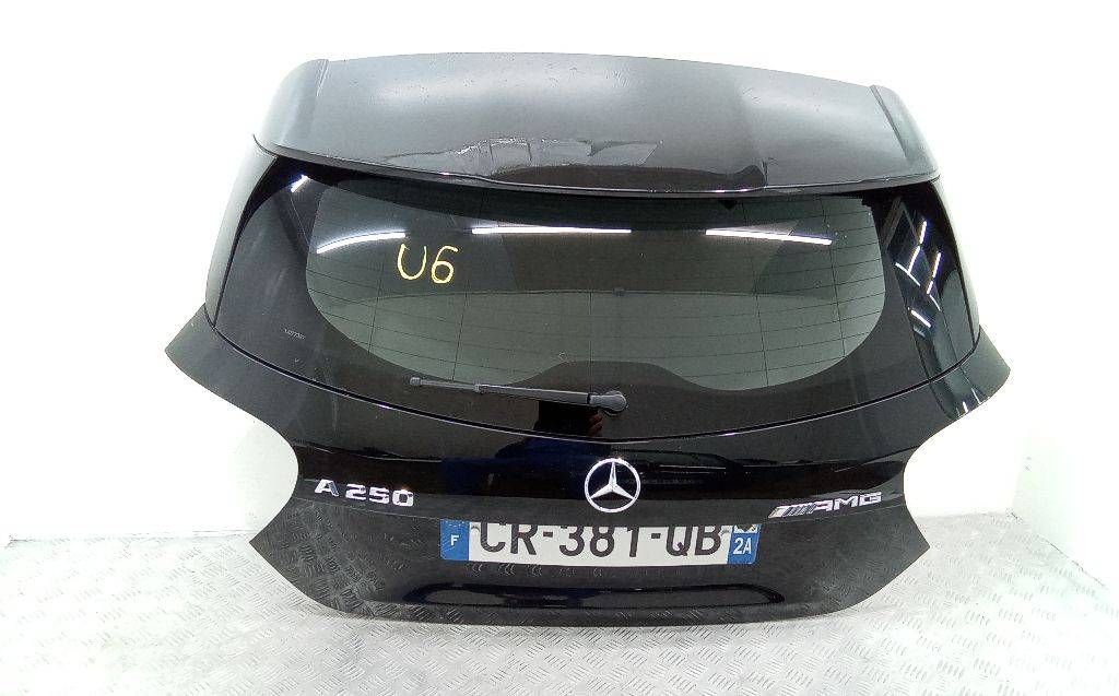 крышка багажника (дверь 3-5) Mercedes-Benz A-Класс W176 2013, 2.0 л., бензин