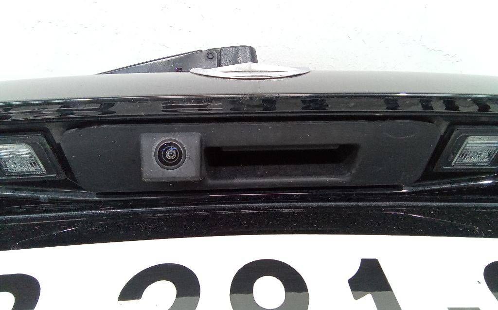 кнопка открытия багажника Mercedes-Benz A-Класс W176 2013