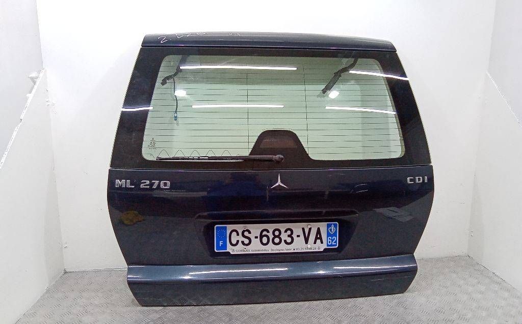 моторчик заднего стеклоочистителя (дворника) Mercedes-Benz M-Класс W163 [рестайлинг] 2003