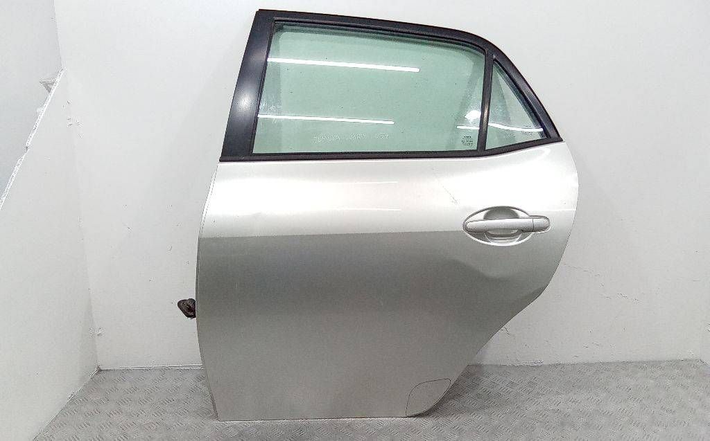 дверь задняя левая Toyota Auris 1 поколение 2007