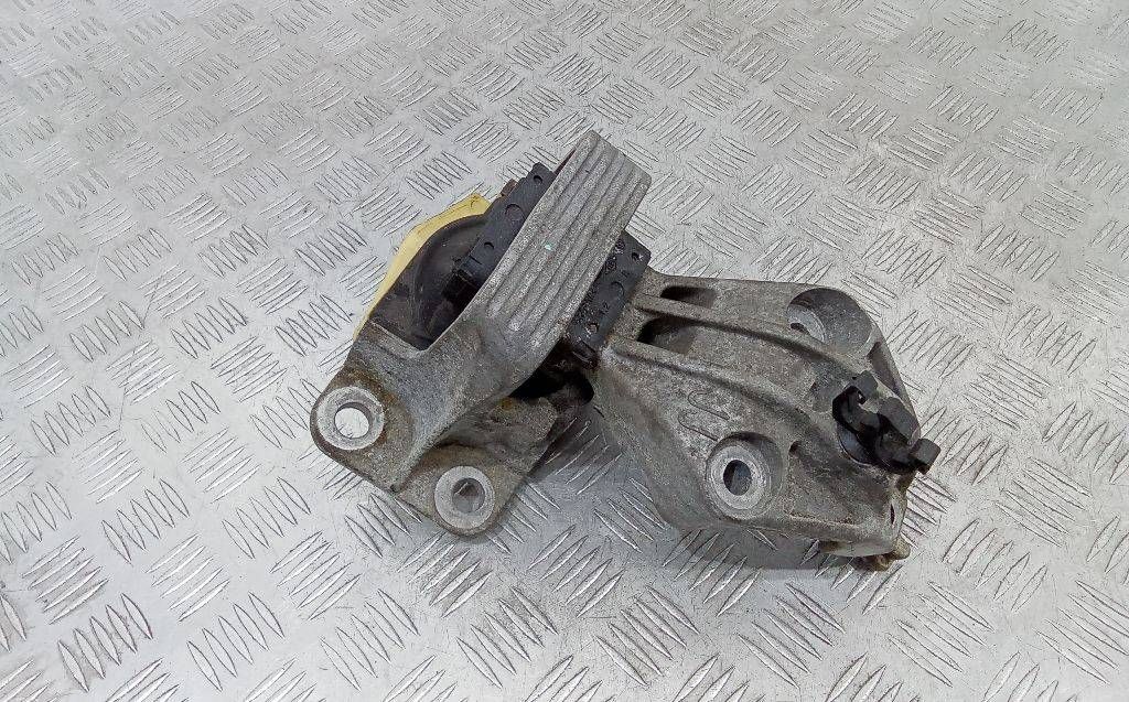 подушка крепления двигателя Renault Megane 3 поколение 2009, 112100020R