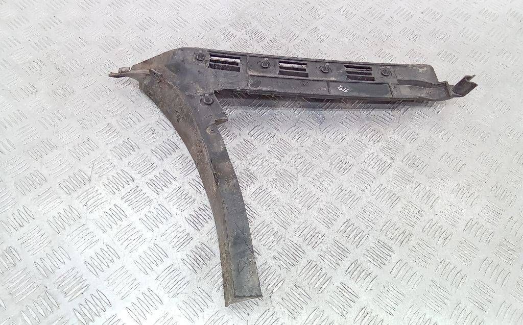 Крепление бампера заднего Skoda Superb 1 поколение 2005, 3U5807394