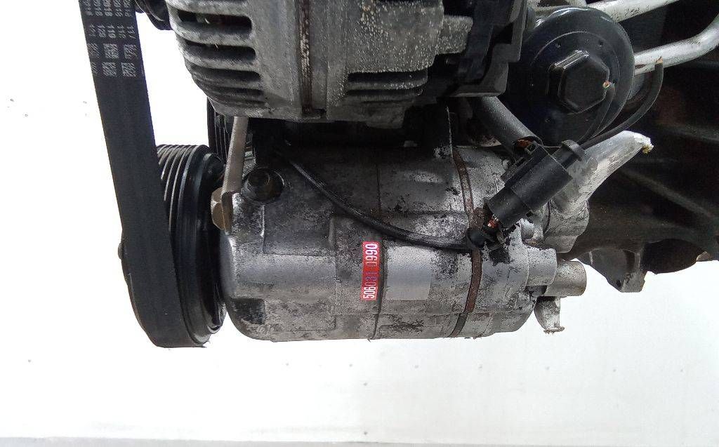 компрессор кондиционера Volkswagen Golf 4 поколение 2004, 1.6 л., бензин, МКПП, 506031-0990
