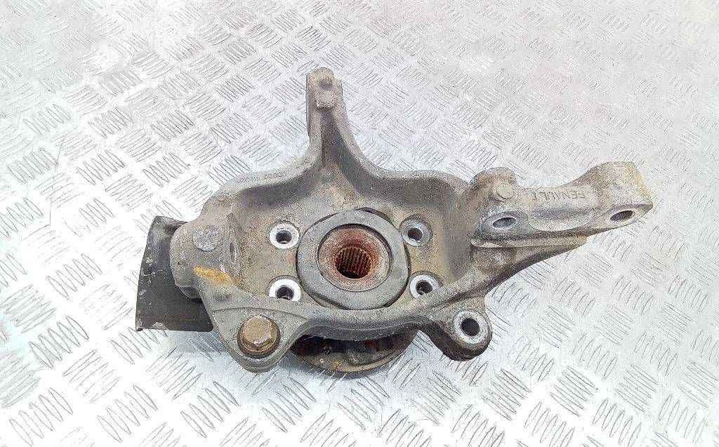 кулак поворотный левый Renault Laguna 3 поколение 2010, 2.0 л., дизель, 400150006R