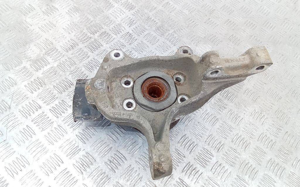 кулак поворотный правый Renault Laguna 3 поколение 2010, 2.0 л., дизель, 400140006R