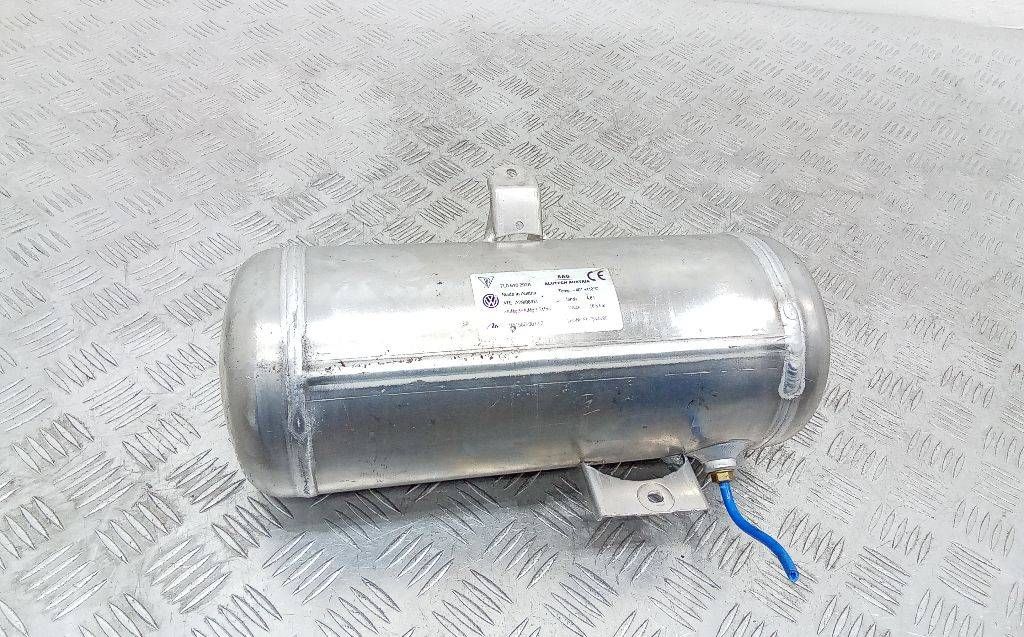 ресивер пневмоподвески Porsche Cayenne 955 2007, 7L0616202