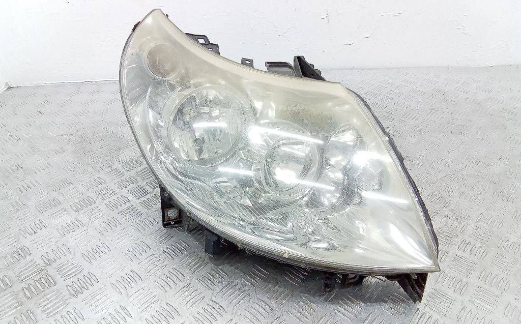 фара правая Citroen Jumper 2 поколение 2012, 47100748DX
