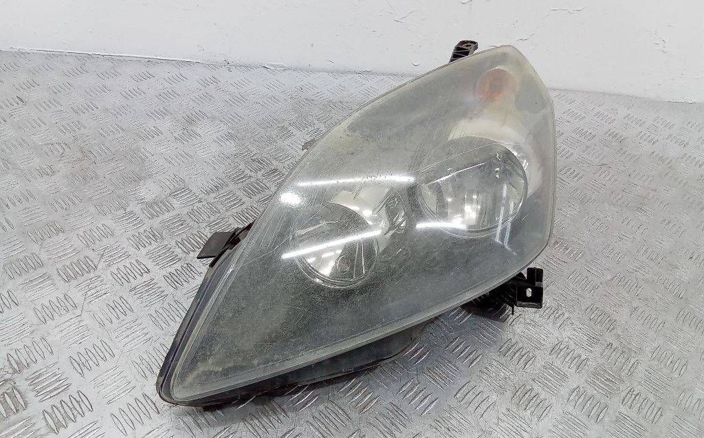 фара левая Opel Zafira 2 поколение (B) 2006, 24451052