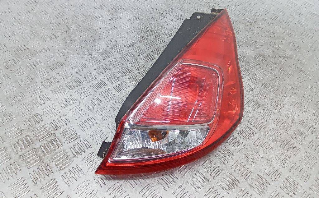 фонарь задний правый Ford Fiesta 6 поколение [рестайлинг] 2015, C1BB13404A