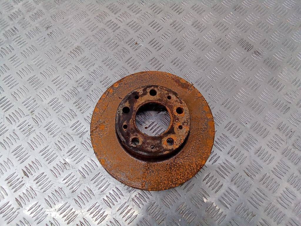 диск тормозной передний Peugeot Boxer 2 поколение [рестайлинг] 2015