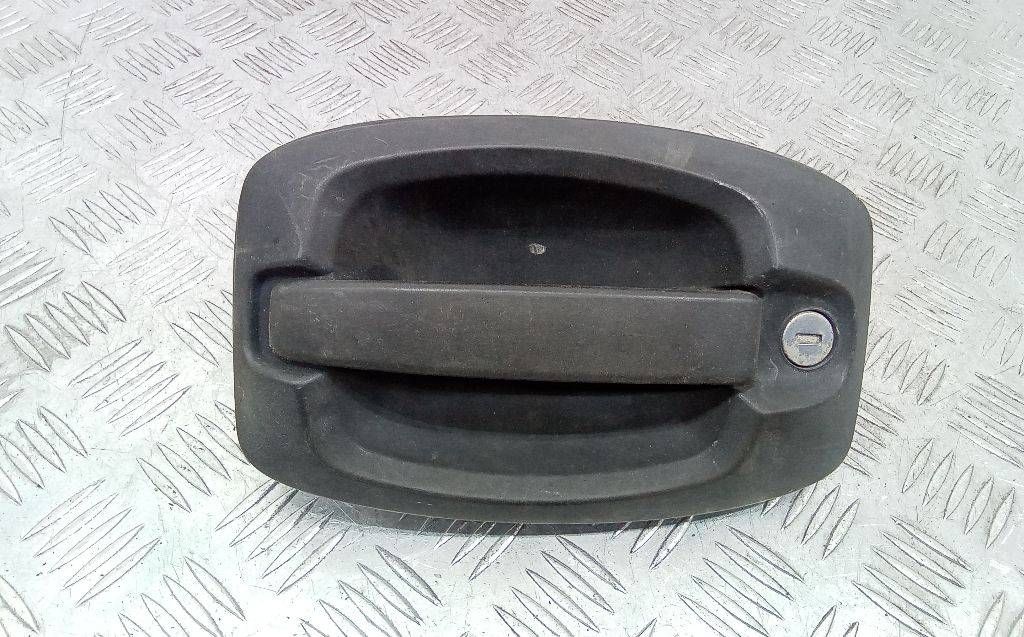 ручка наружная Citroen Jumper 2 поколение 2010, 7700352489