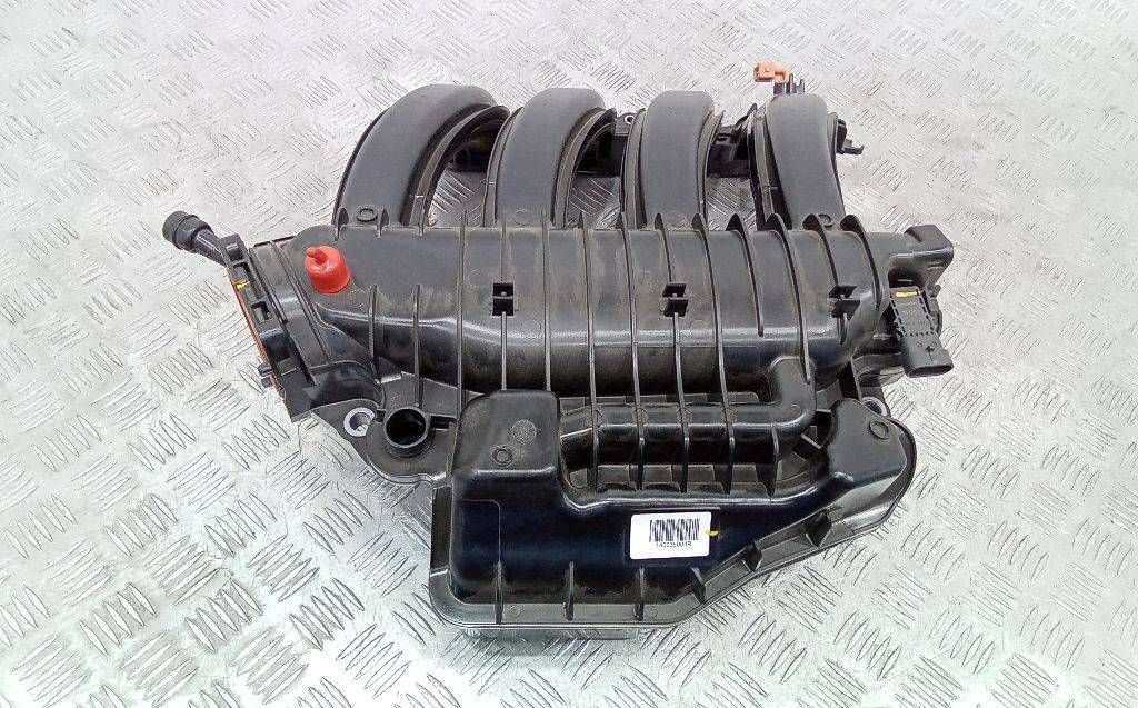 коллектор впускной Renault Duster 2 поколение 2022, 2.0 л., бензин, МКПП, 140035004R