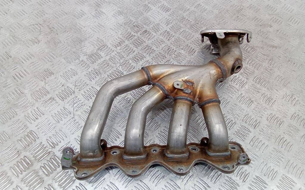 коллектор выпускной Renault Duster 2 поколение 2022, 2.0 л., бензин, МКПП, 8201101954