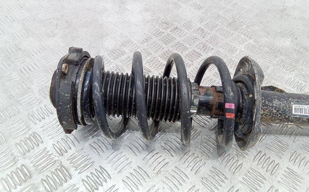 пружина передняя Volkswagen Eos 1 поколение 2007, 2.0 л., дизель
