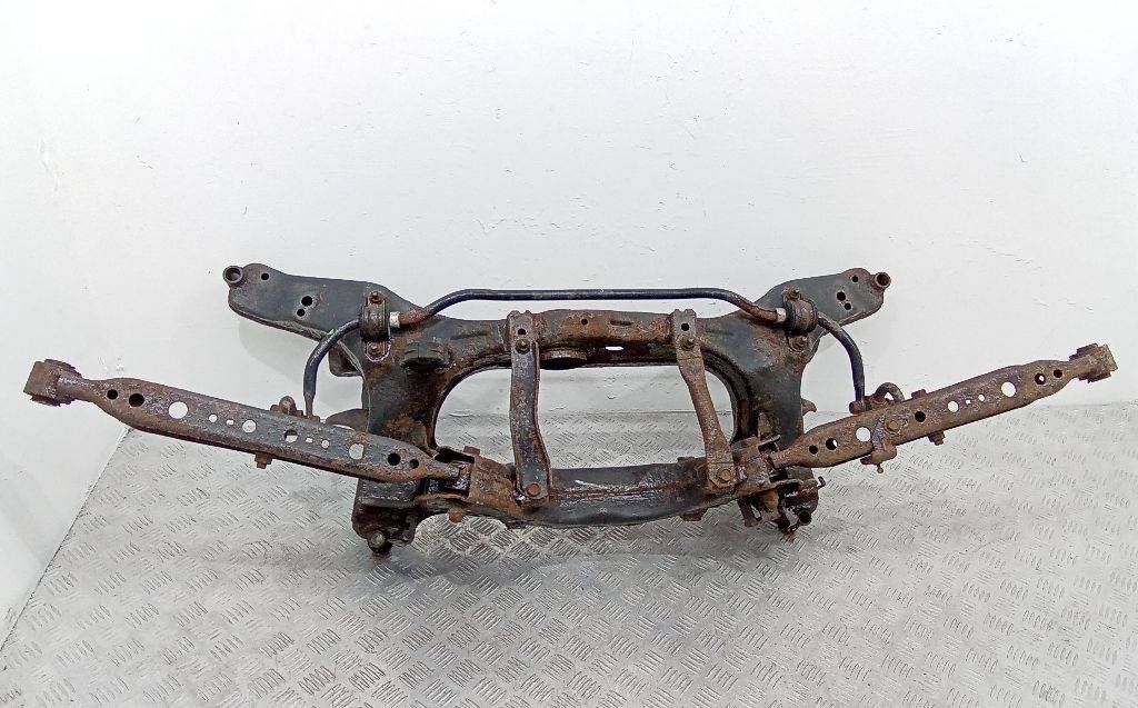 балка подвески задняя Nissan Qashqai 1 поколение [рестайлинг] 2010