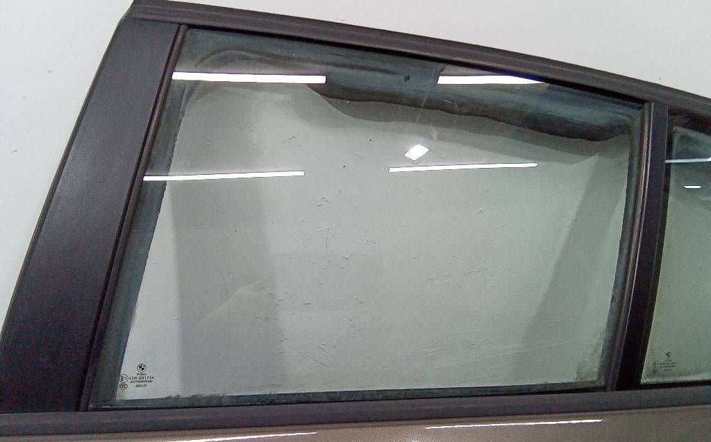 стекло двери задней левой BMW 1 серия F20/F21 2013, 43R-001734