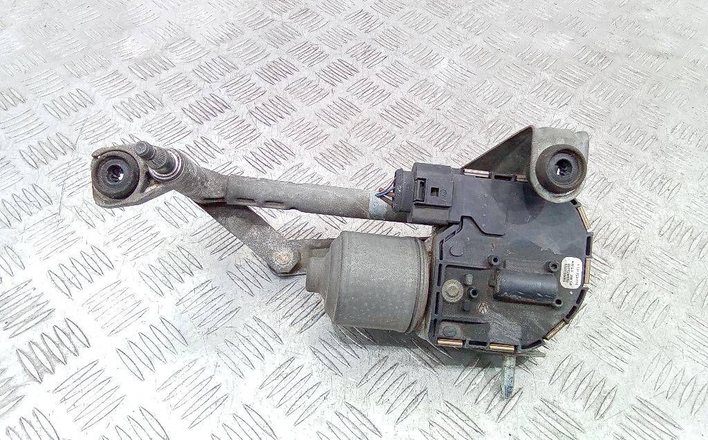 механизм стеклоочистителя (трапеция дворников) Volkswagen Touran 1 поколение 2004, 1T0955119