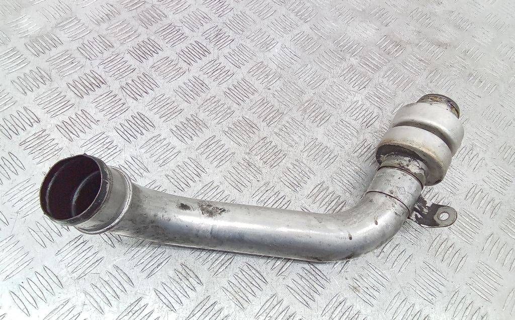 патрубок интеркулера Renault Scenic 2 поколение 2005, 1.9 л., дизель, МКПП, 8200185556