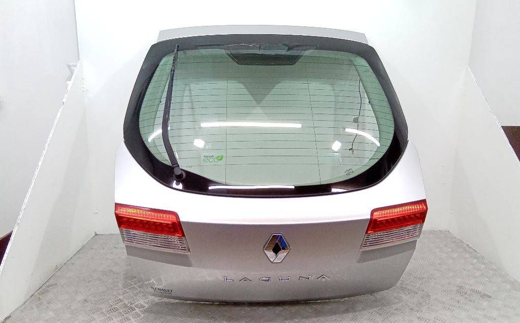 моторчик заднего стеклоочистителя (дворника) Renault Laguna 3 поколение 2008, хетчбэк 5 дв.