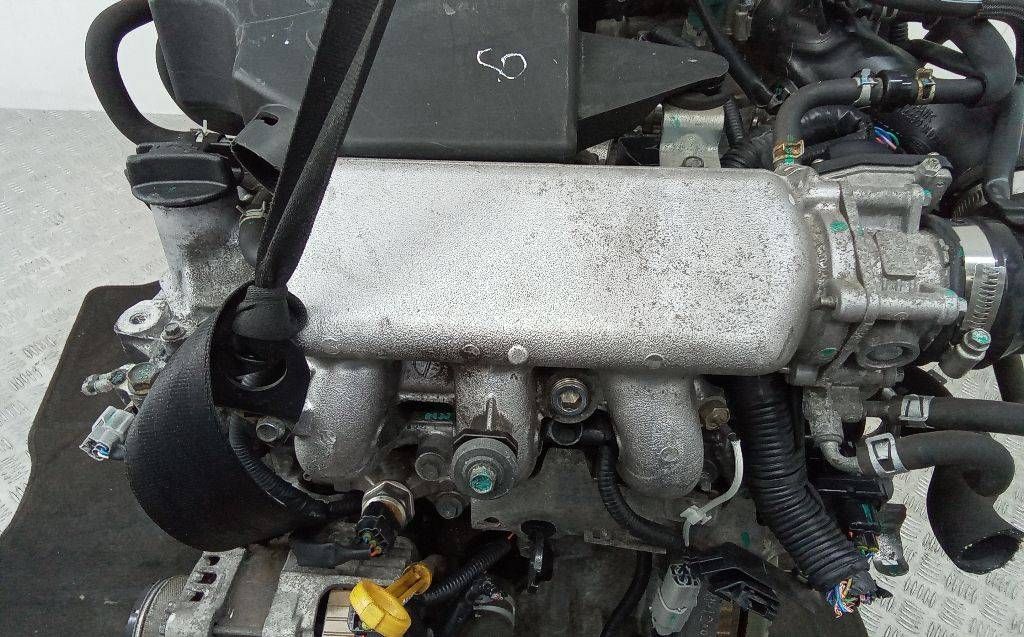 коллектор впускной Nissan Note E11 [рестайлинг] 2014, 1.2 л., бензин, МКПП