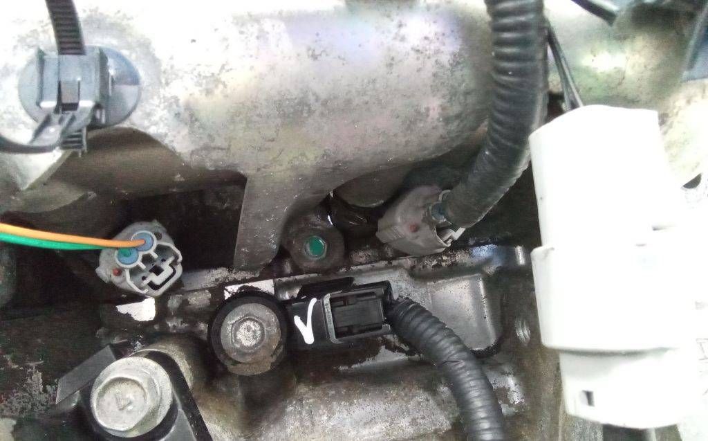 форсунка Nissan Note E11 [рестайлинг] 2014, 1.2 л., бензин, МКПП