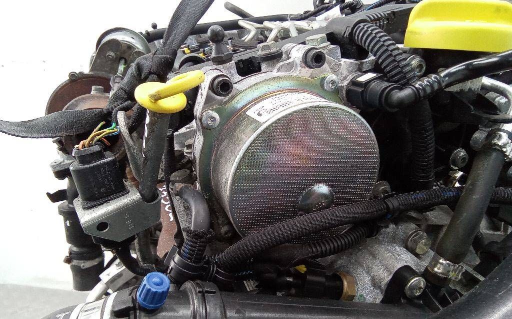 насос вакуумный Alfa Romeo Giulietta 3 поколение 2010, 1.6 л., дизель, МКПП, 55205446