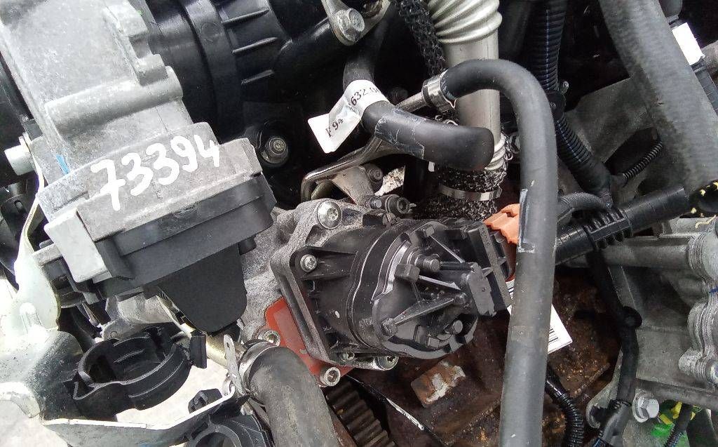 клапан EGR Alfa Romeo Giulietta 3 поколение 2010, 1.6 л., дизель, МКПП, K5T70977