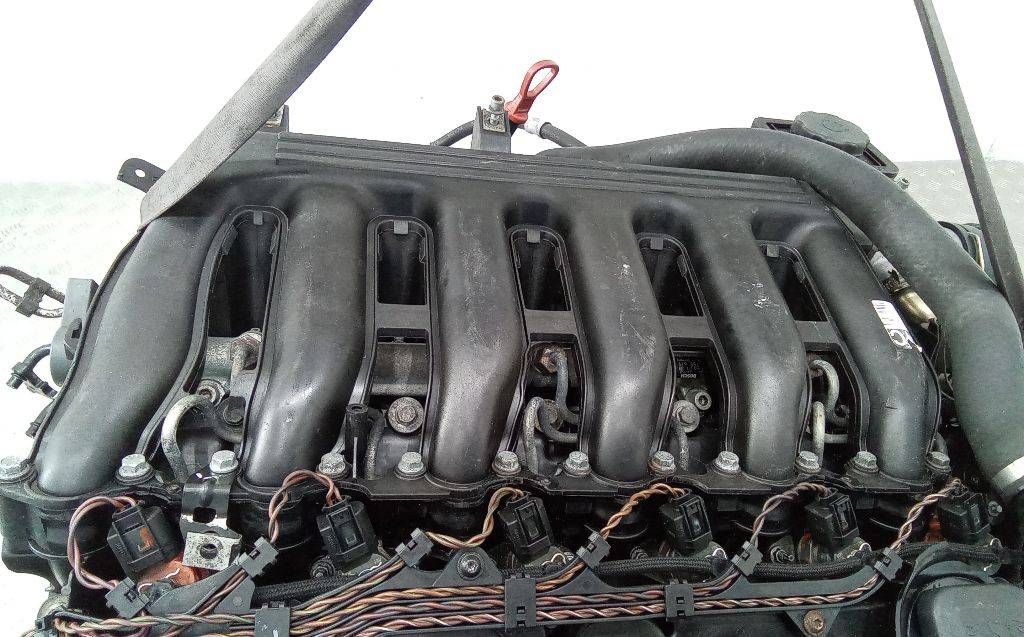 топливная рампа BMW 5 серия E60/E61 2007, 3.0 л., дизель, АКПП, 7788679