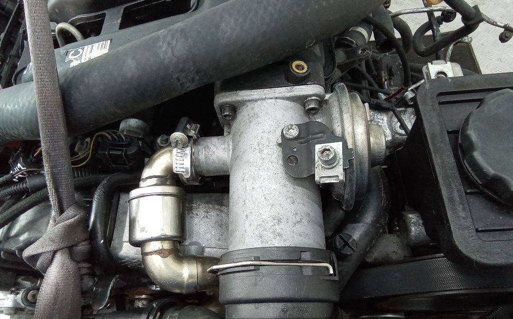 клапан EGR BMW 5 серия E60/E61 2007, 3.0 л., дизель, АКПП, 70051200